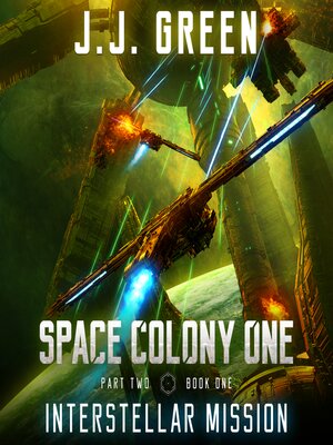 cover image of Interstellar Mission